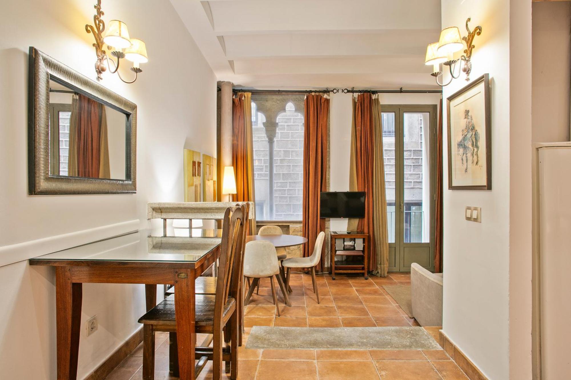 Apartamento Alcam Dali Barcelona