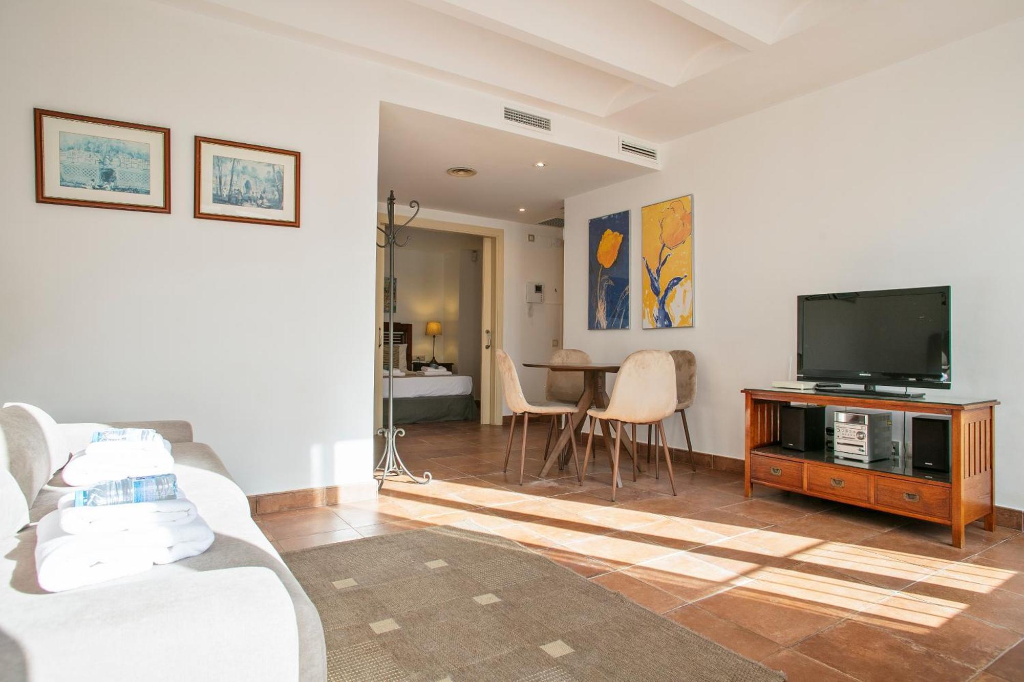 Apartamento Alcam Dali