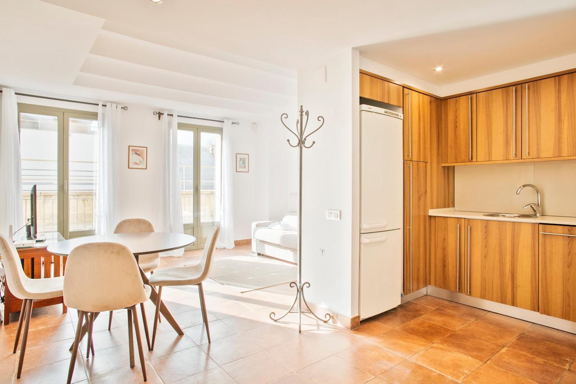 Apartamento Alcam Dali Barcelona
